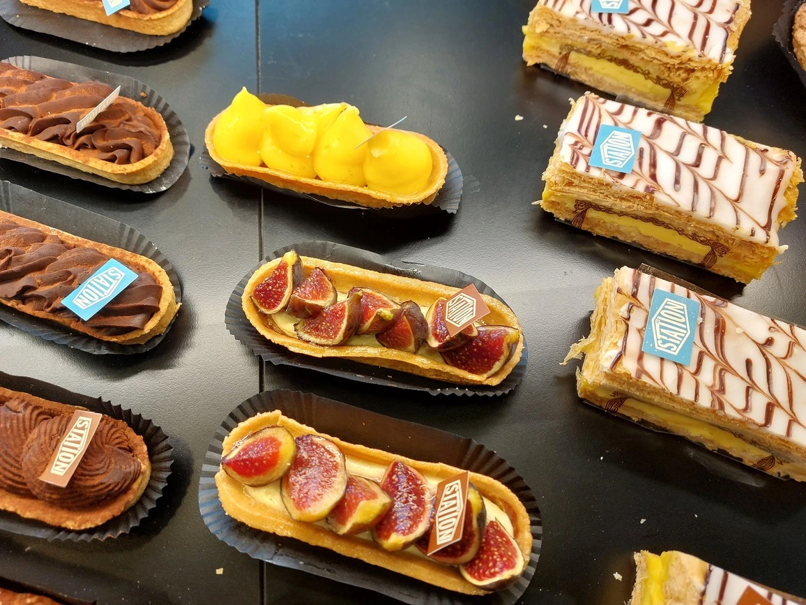 PÂTISSERIES